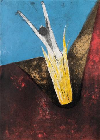 RUFINO TAMAYO Los signos existen.